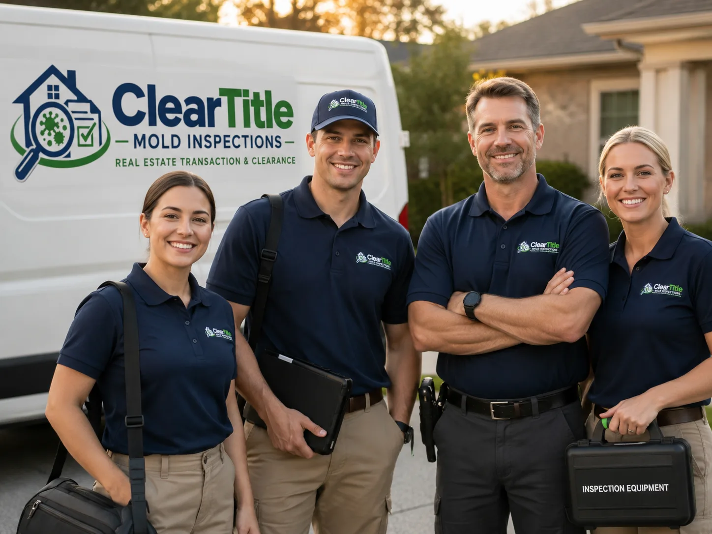 Mold Inspection For Home Sale company in Mount Olive, IL